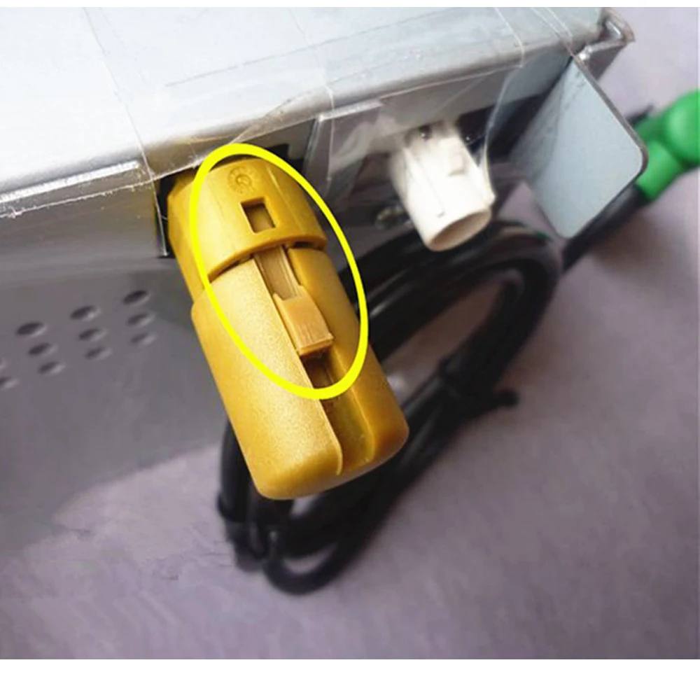 RCD510 RNS315 USB кабель для подключения к VW CC Tiguan Passat B6 B7|rns315 usb|vw usb cablerns315 cable |