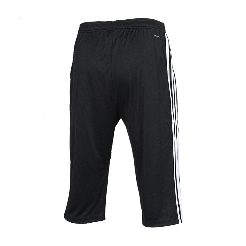 Оригинальный Новое поступление Adidas TIRO19 3/4 мужские шорты спортивная одежда|Шорты