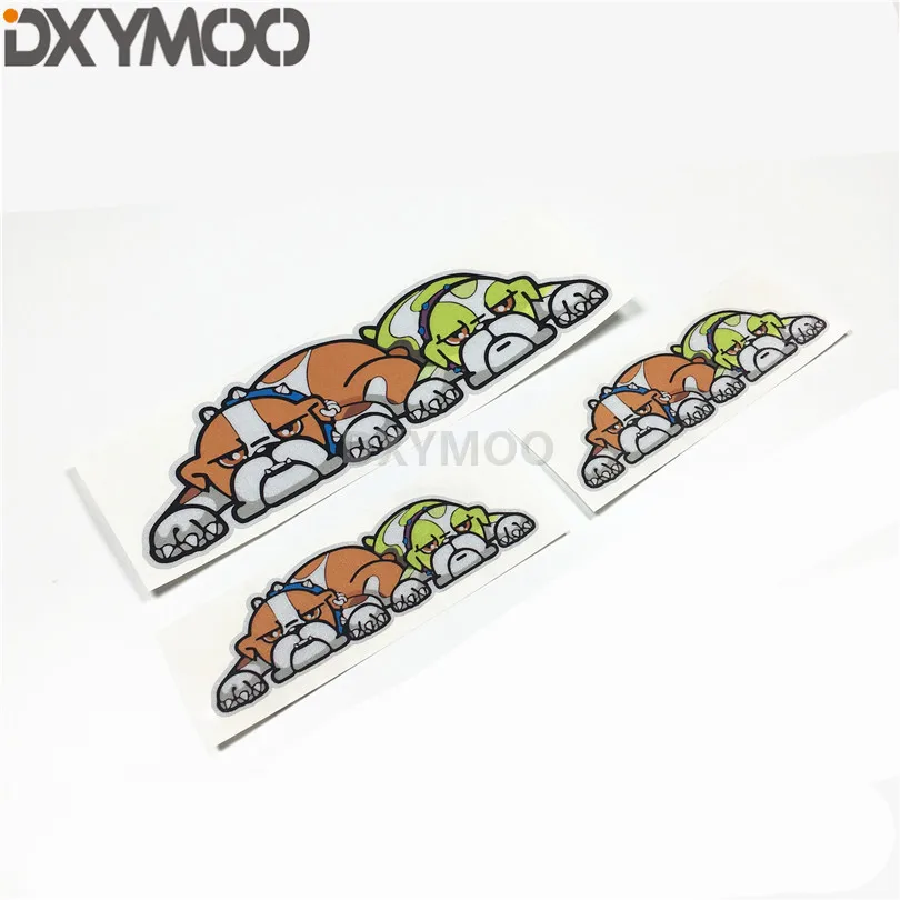 3 шт. стайлинга автомобилей виниловая лента для мотокросса езды на мотоцикле