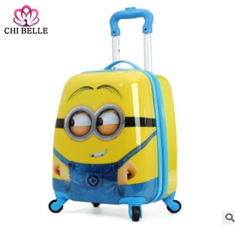 Детская сумка Спиннер 16 дюймов 20 ПВХ|luggage suitcase|suitcase bagrod box |