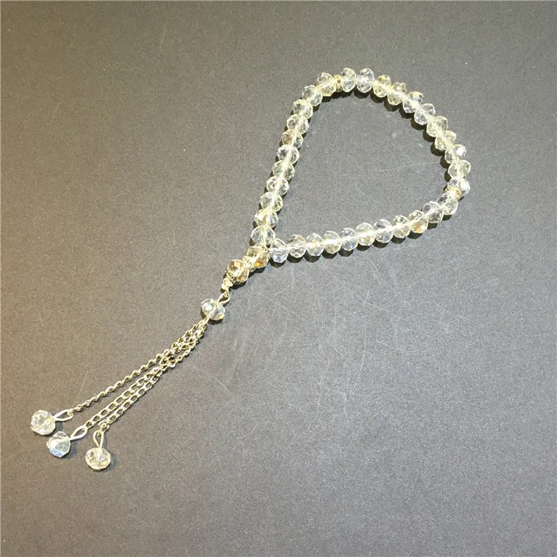 Прямая продажа с фабрики бриллианты 8 мм 33 ПК стеклянные кристаллы Модные