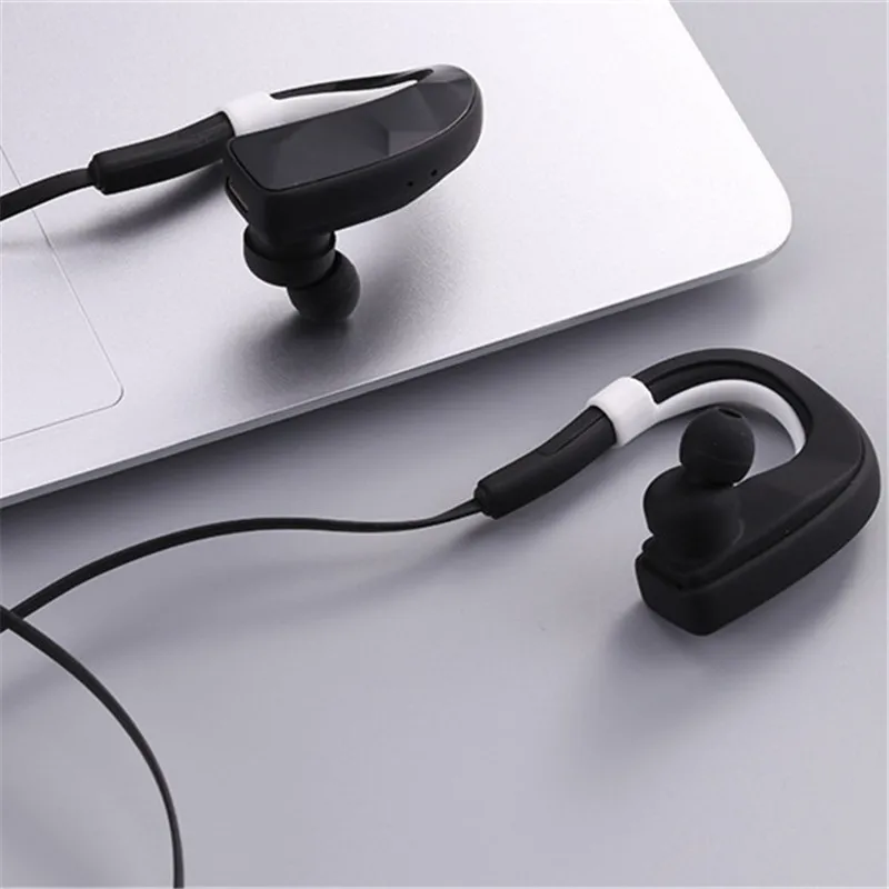 Новый стиль беспроводные стерео 4.0 Bluetooth гарнитуры устойчивое с шумоподавлением
