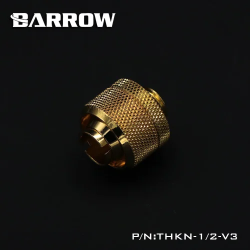 Разъем для соединения шлангов Barrow G1/4 "ID:1/2" OD:3/4 " соединительный соединитель