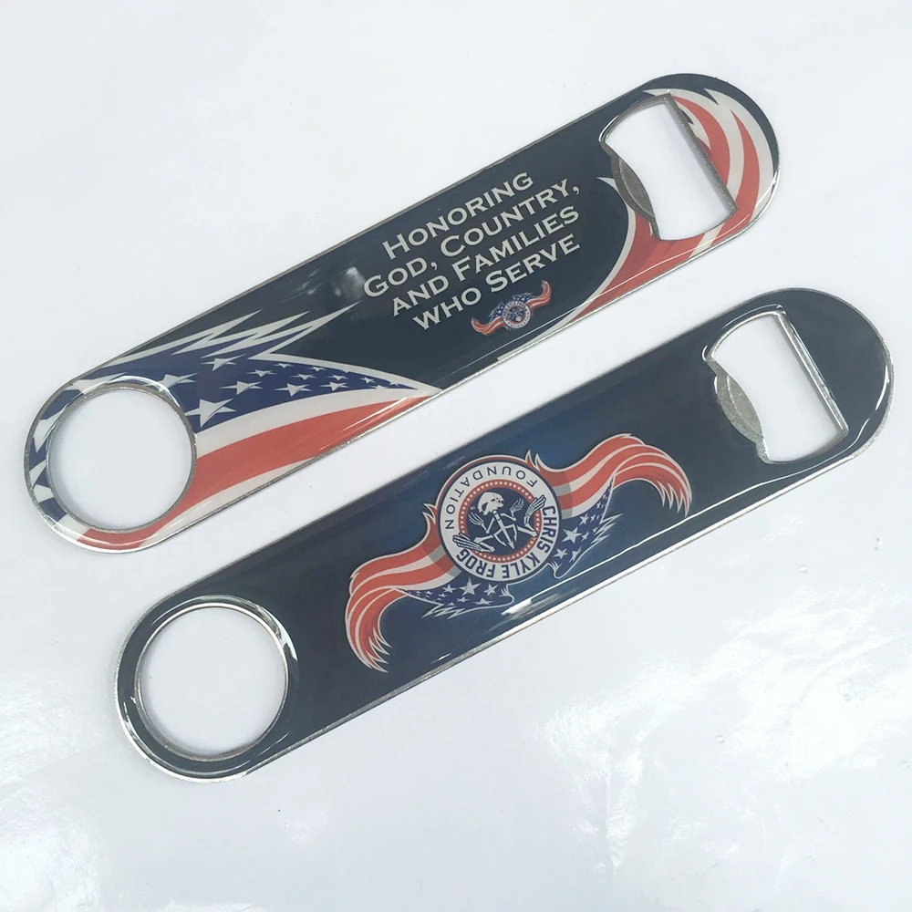 Упаковка из 100 профессиональных скоростных открывалок для бутылок