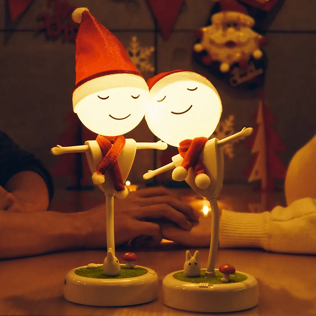 Ночной светильник освещения комнаты детская лестница для кормления Детские друг