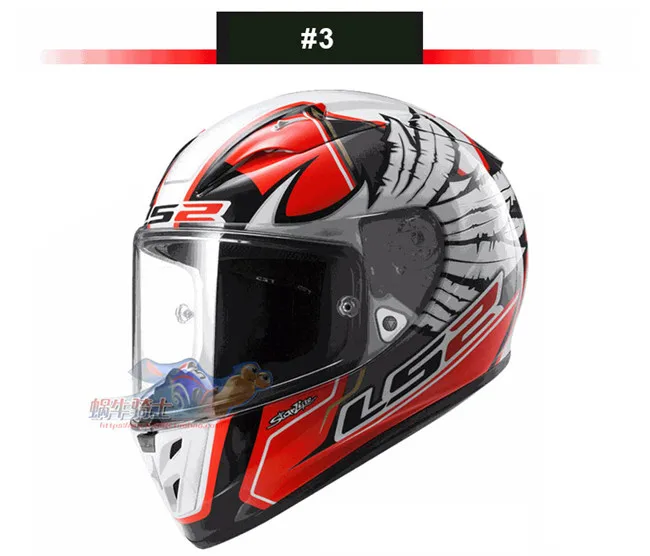 LS2 FF323 moto rcycle шлем профессиональный Полнолицевой гоночный Мото шлем Выделите LS2 12k Углеродное волокно мото rbike шлемы