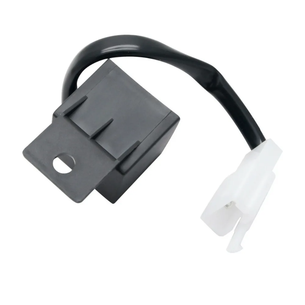 2 шпильки Мотоцикл Велосипед указатель поворота пока индикатор не начнет мигать