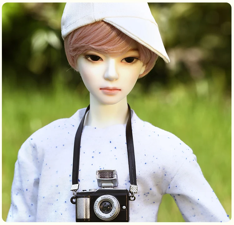 DistantMemory Hwayoung BJD кукла 1/3 амулет страсть романтическая Мужская Смола Фигурка Игрушки для девочек сказочный подарок