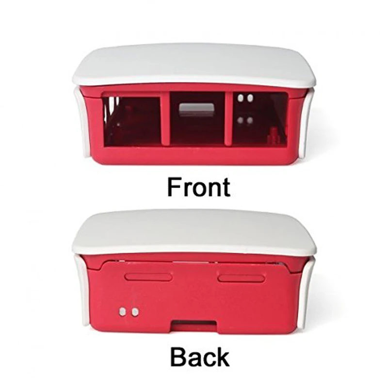 Чехол для Raspberry Pi 3 официальный корпус из АБС пластика pi 2 основы +