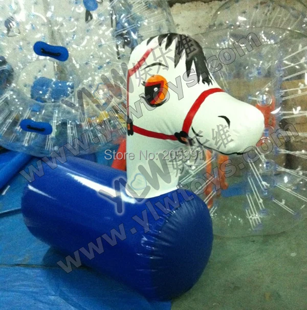 Надувной пони хоп маленького размера надувная лошадь надувной воздушный тугой