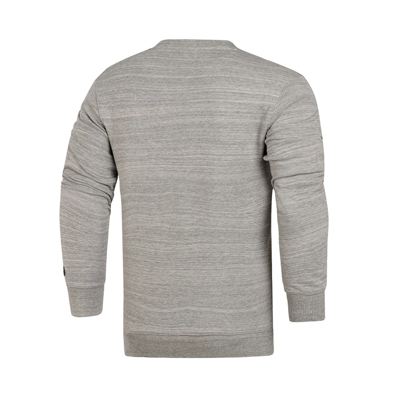 Li-Ning мужские вязанные свитера Wade Po 83% хлопок 17% полиэстер куртки удобные с