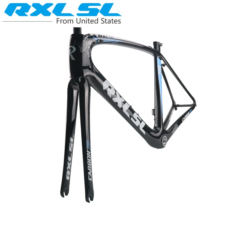 Велосипедная Рама велосипедные рамы Φ road RXL SL дорожные карбоновые ульсветильник
