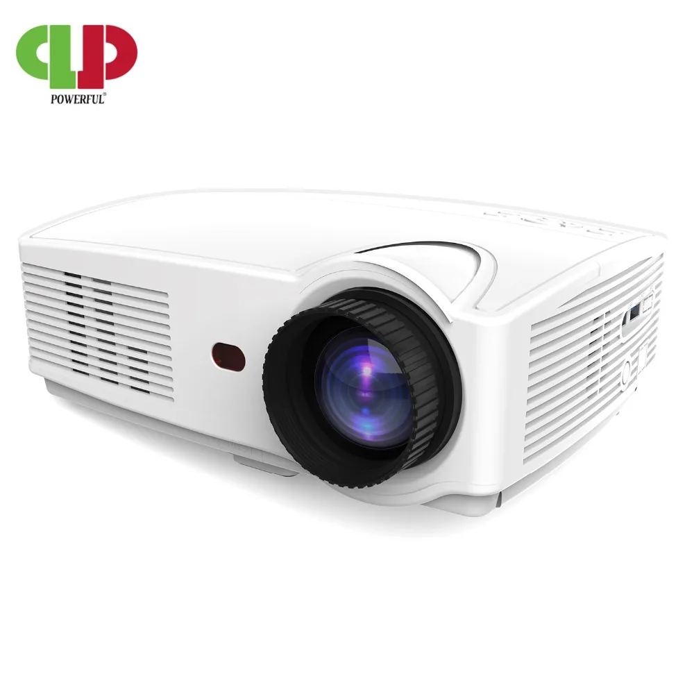 Мощный проектор Full HD SV 328 PRO 3000 люмен Android 6 0 OS wifi домашний кинотеатр Поддержка