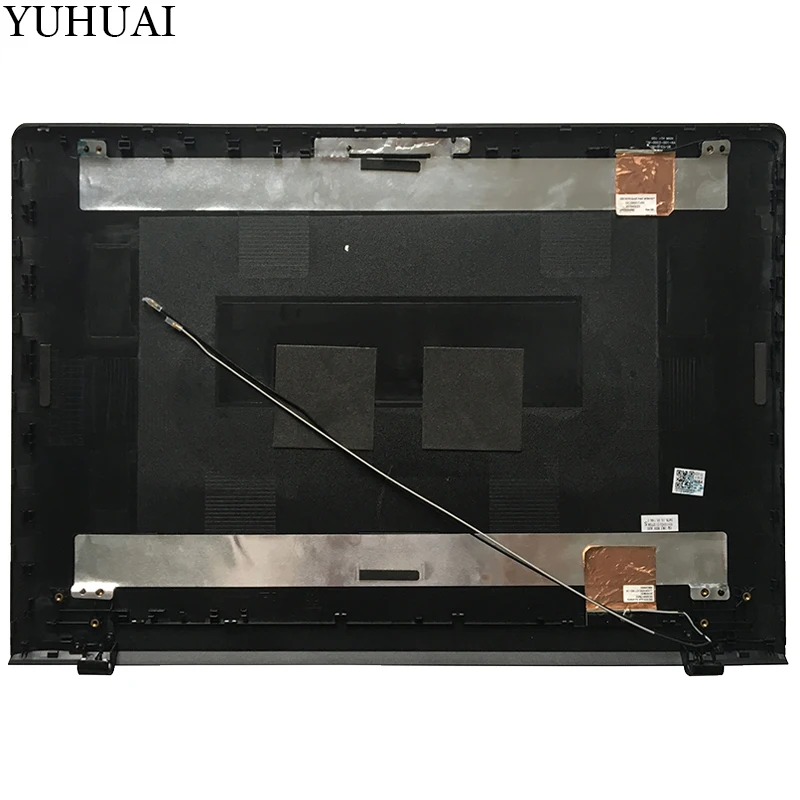 Для lenovo IdeaPad 300-15 300-15ISK задняя крышка Топ чехол для ноутбука lcd задняя крышка AP0YM000600 AP0YM000610/lcd рамка крышка/петли