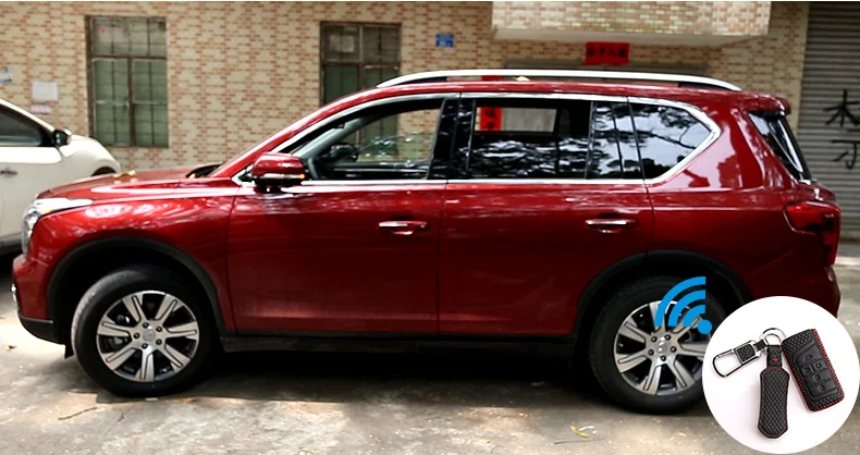 Lsrtw2017 Abs автомобиль дистанционного Управление стеклоподъемник для Trumpchi Gs7 Gs8
