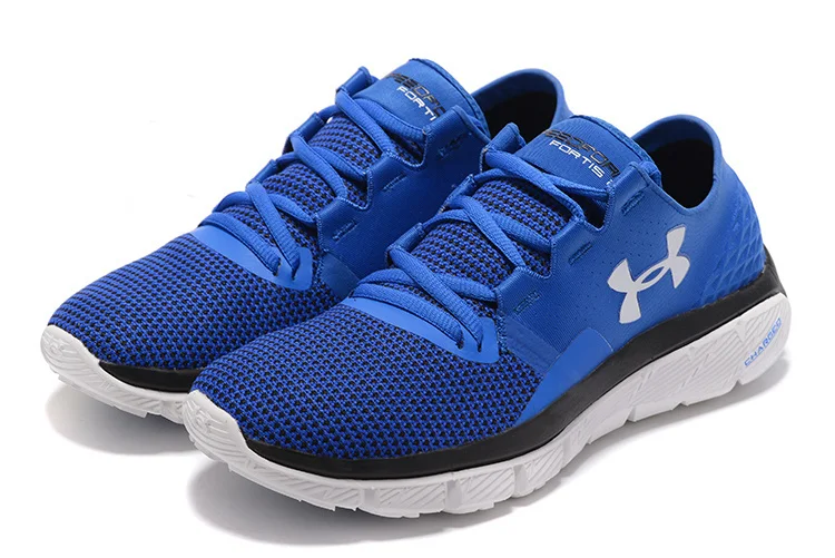 Лидер продаж Новинка 2017 года поступления Under Armour SpeedForm apollo свет Кроссовки Для