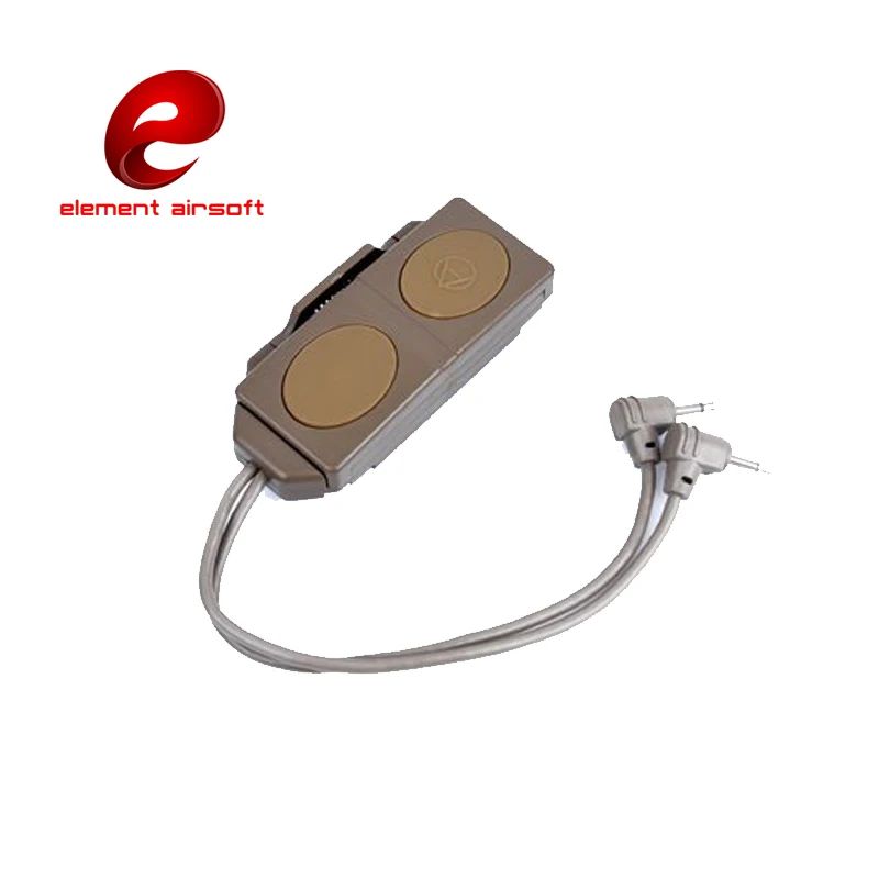 Тактический охотничий светильник Element освещение для оружия PEQ 15 M3X подсветка