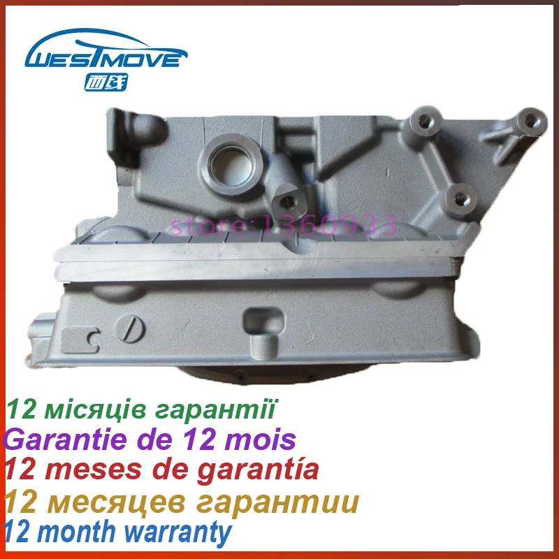 Двигатель: Duratorq ZSD-424 H9F головка цилиндра для FORD 2.4L 16v 1331233 1701871 908767 908 767 | Автомобили