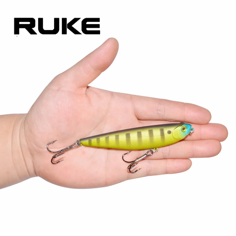 Рыболовная приманка карандаш 105 мм 14 г различные цвета|artificial bait|bait baitbait artificial |