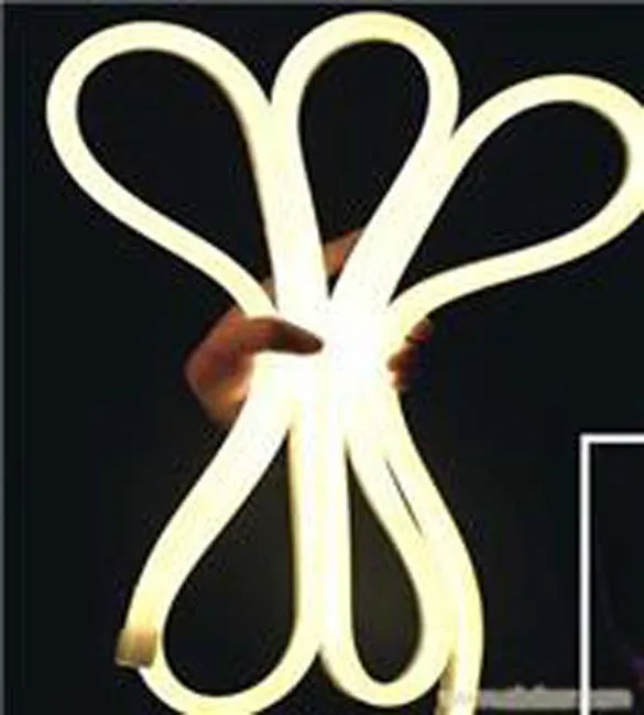 Гибкая светодиодная неоновая мини куртка 220 В 100 м/лот|Светодиодные ленты| |