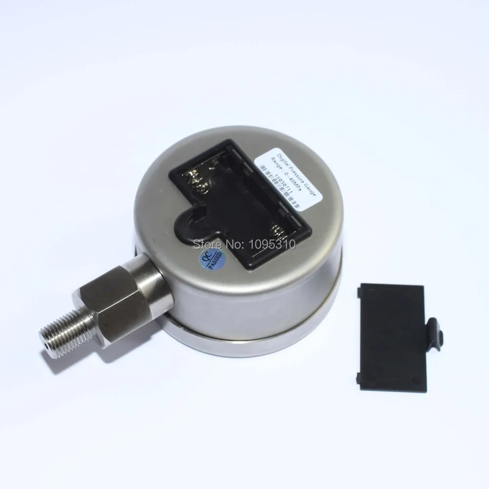 XZT Digital Hydraulic Pressure Gauge 80mm - 700BAR/10000PSI-NPT1/4 | Инструменты