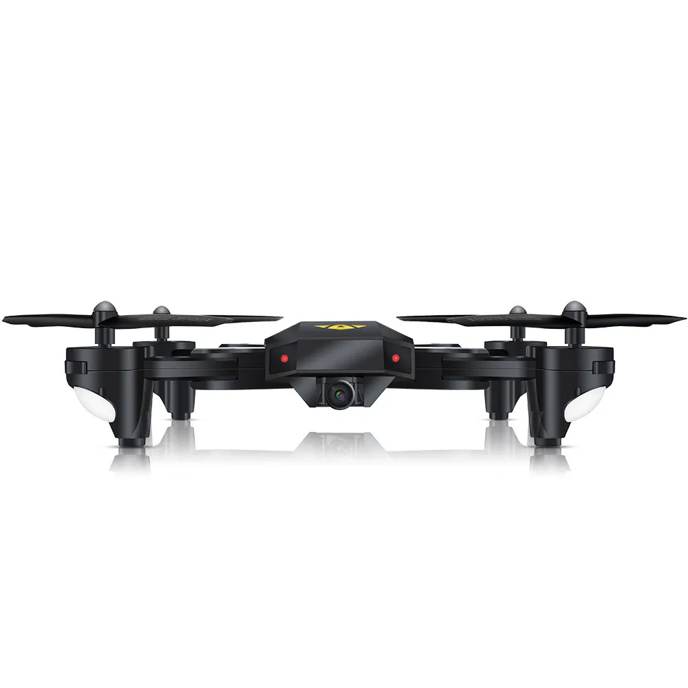 Дрон TIANQU XS809W Квадрокоптер RC Самолет Rc Дроны с HD камерой 0,3/2MP WiFi камера Дрон RTF VS Dji Spark