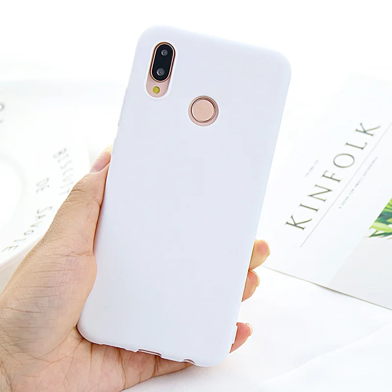 Мягкий силиконовый чехол для huawei Y6 Y9 Y7 Prime Y5 Коврики 10 20 Lite P10 P20 P30 на Honor 10 Lite 8X 7C 7A Pro задняя крышка