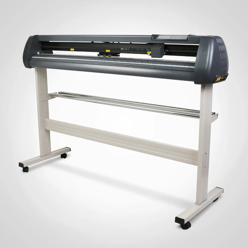 Новинка режущий плоттер для винила 53 дюйма аппарат резки программное