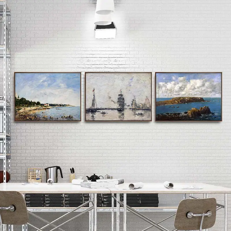 Декор для дома художественные настенные картины гостиной фотография картина