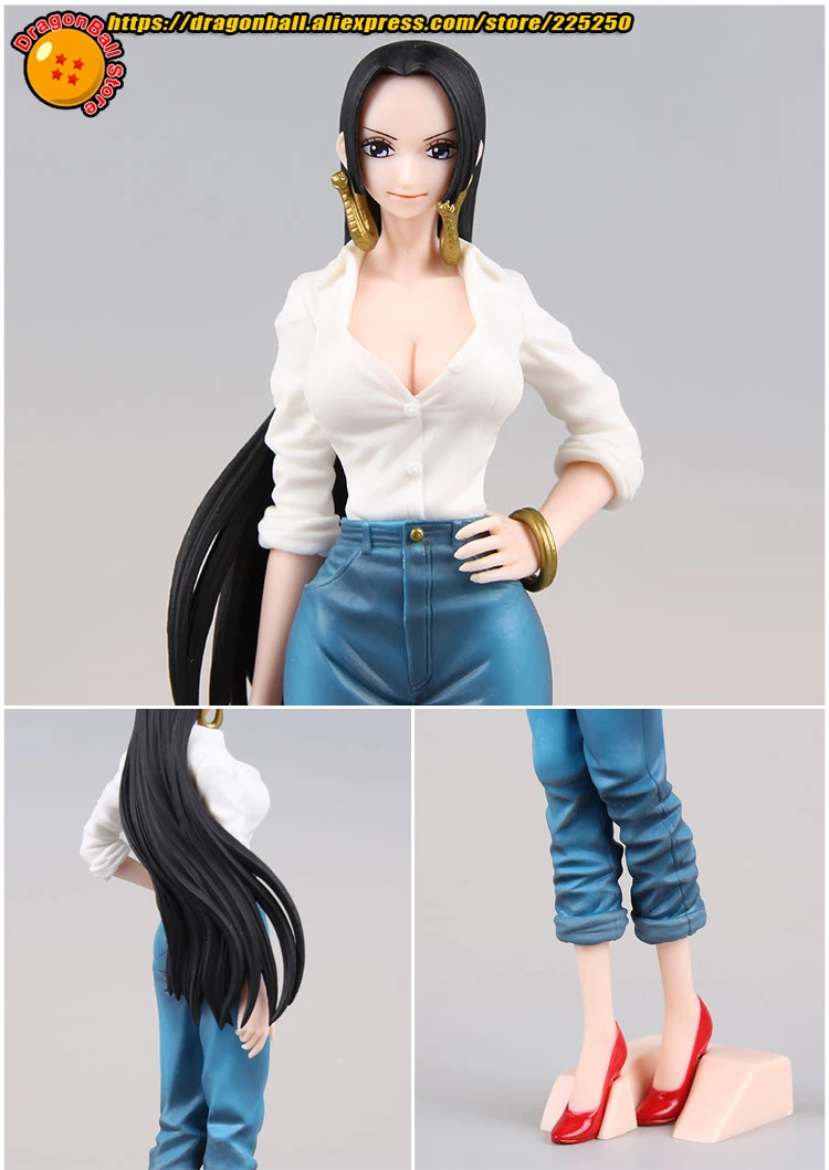 Японский аниме цельный оригинальный BANPRESTO JEANS FREAK последнее слова лучшая