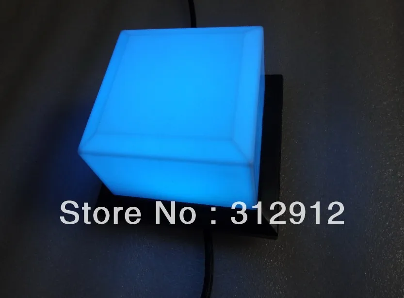 Модуль пикселя квадратного типа WS2811 12 в постоянного тока 6 светодиодов 5050 SMD rgb