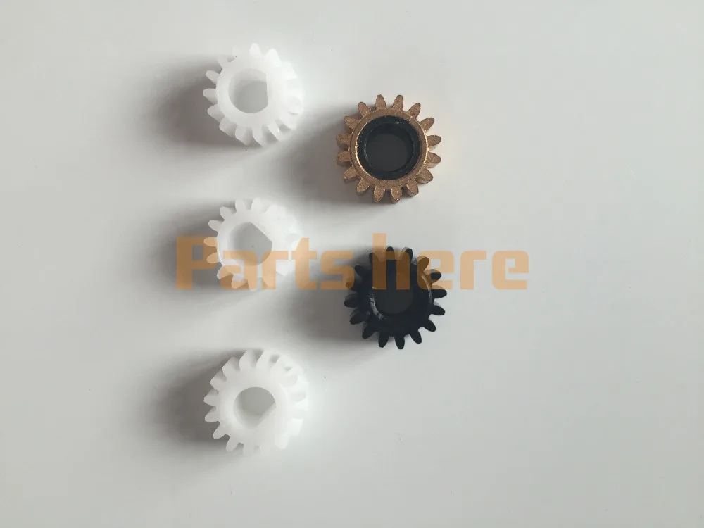 Совместимость 411018 Gear AB41 1018 AB411018 комплект шестеренок разработчика для Ricoh Aficio 1022