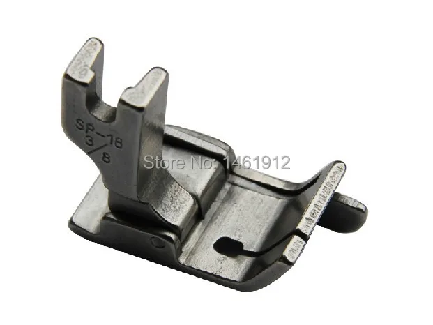 3/8 промышленных деталей швейной машины с ножным прижимом sp 18|industrial sewing machine parts|sewing