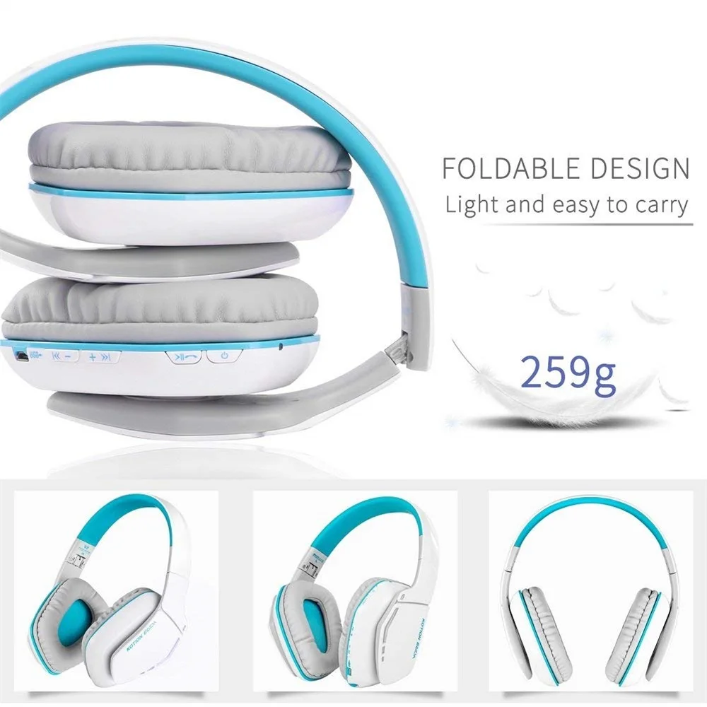 FELYBY B3506 беспроводные Bluetooth наушники гарнитура складная игровая V4.1 с микрофоном
