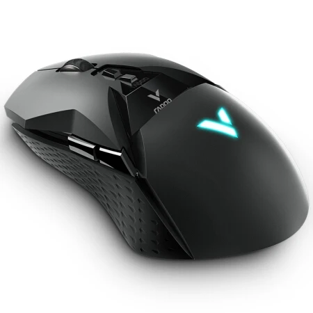 Rapoo флагманская игровая мышь VT950 2 4G Беспроводная 16000 точек/дюйм OLED дисплей RGB