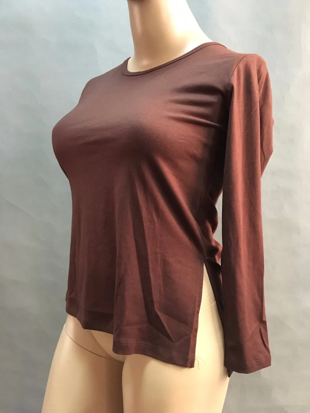 2018 летние футболки больших размеров женская одежда с длинным рукавом 5xl 6xl