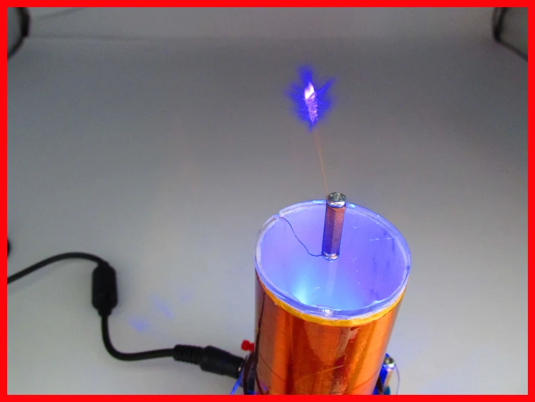 Музыкальная катушка Tesla Diy Suite ZVS Technology физическая Электроника производство