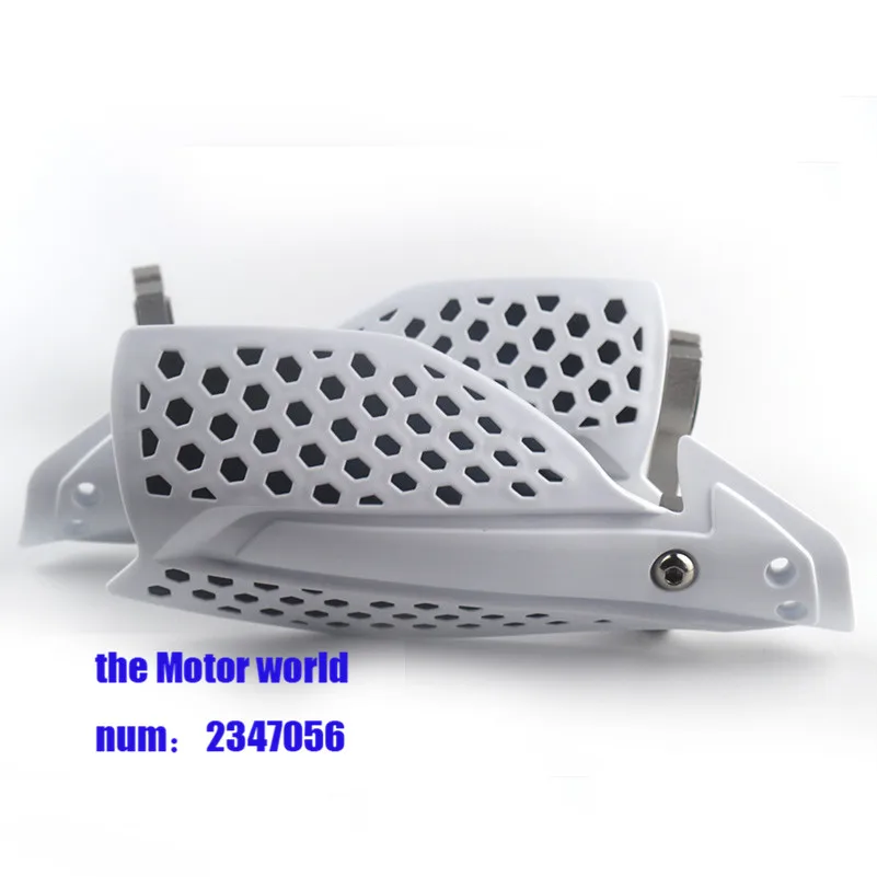 

Good quality Rally Pro Handlebar Hand Guards Handguard Protector 22 28mm Alloy Insert KLX KXF KDX Pit Dirt Bike Motorcycle