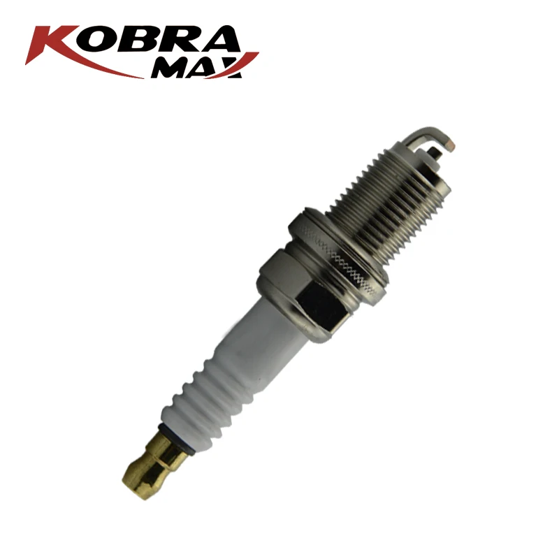 KOBRAMAX Auto Professional аксессуары Свеча зажигания K6RTC BKR6EY 11 для Prius Antelope Bora New Magotan Jetta Passat BYD|Свечи и запальные свечи| |