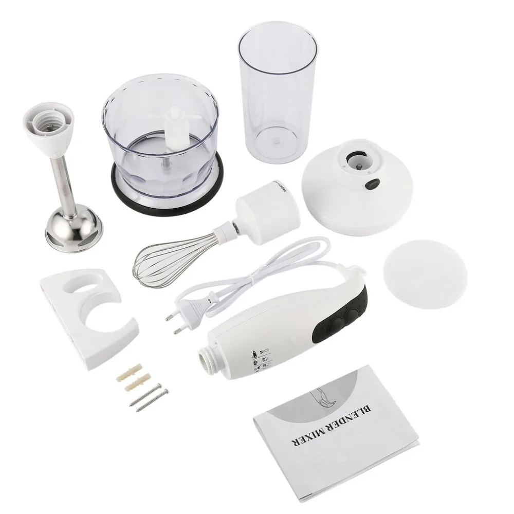 Новый Электрический блендер-палка Staafmixer Nutribullet mixer DUITSE Motor Technologie Elektrische ручной