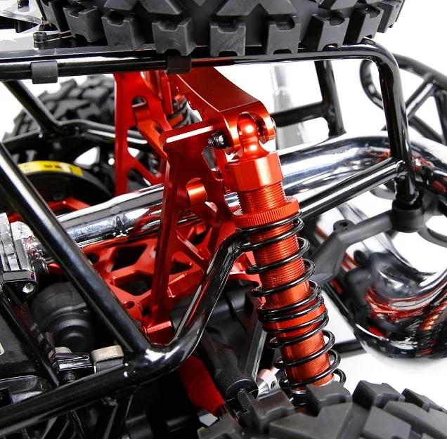 1/5 Rovan Baja 5B 360GT 36cc бензиновый двигатель с симметричным рулевым управлением 2,4g дистанционное управление RC грузовик