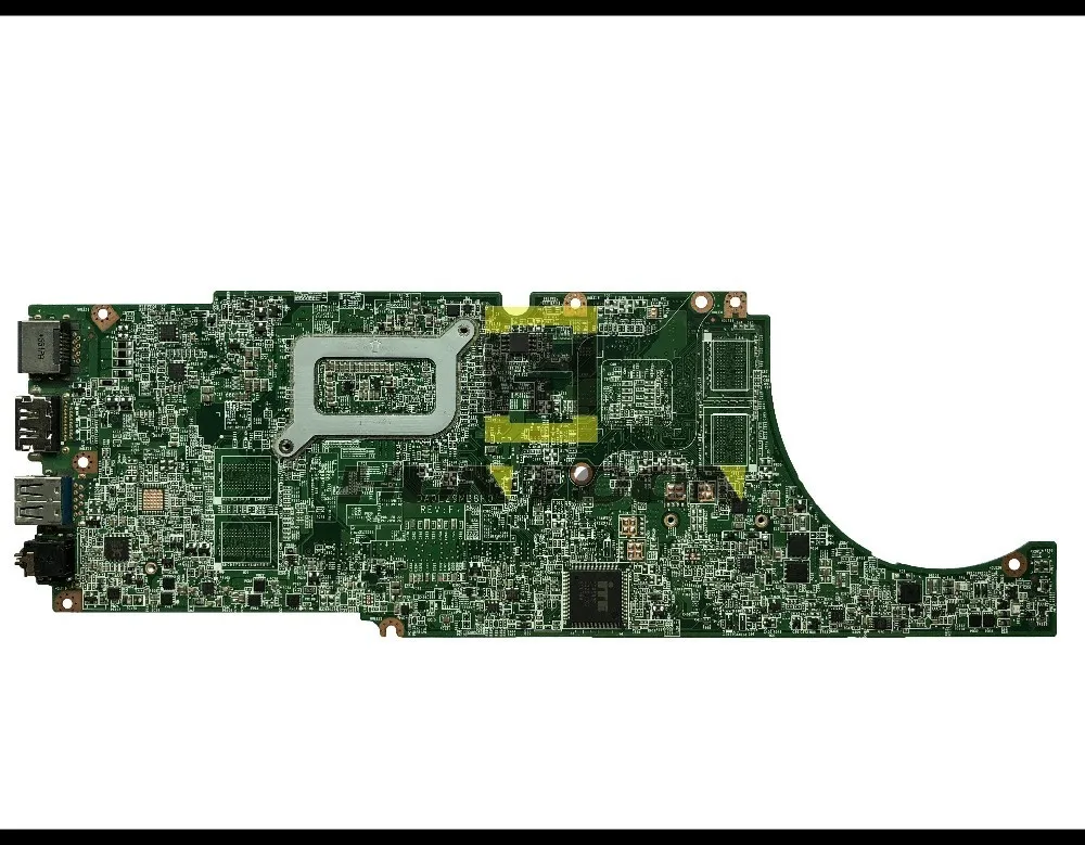 High quality FRU:90003341 For Lenovo Ideapad U430 Laptop Motherboard DA0LZ9MB8F0 LZ9 SR16Z I7-4500U DDR3 100% Fully Tested | Компьютеры и