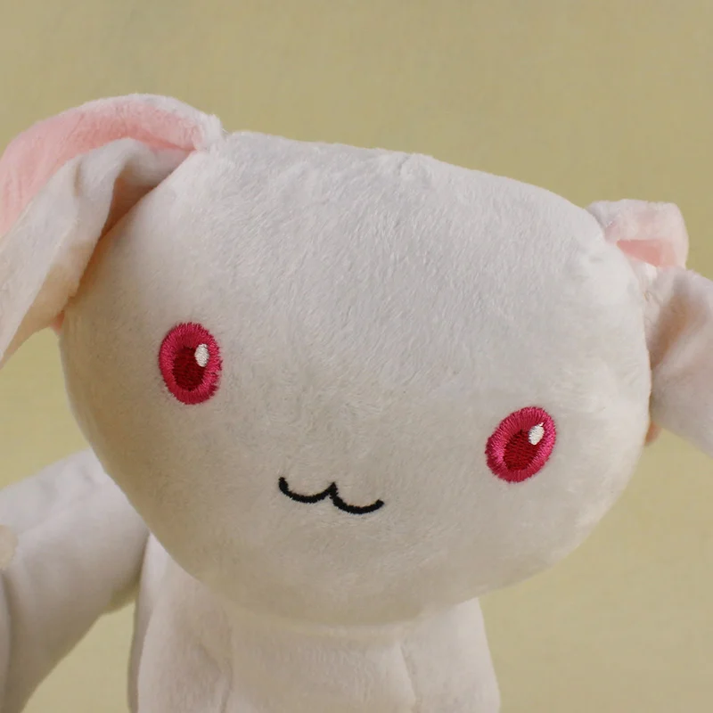 20 см милые Puella Magi Madoka Magica Magic Kyubey плюшевые игрушки мягкие игрушки куклы для детей Подарки