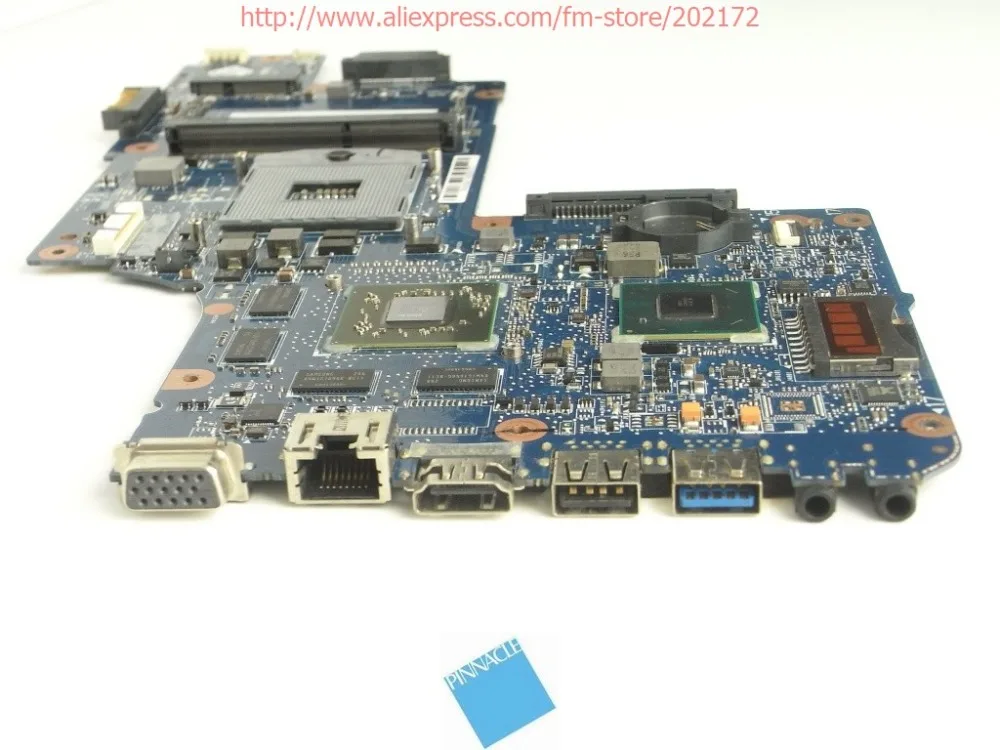 H000051770 Motherboard for Toshiba Satellite L850 C850 /w discrete ATI HD 7600m | Компьютеры и офис