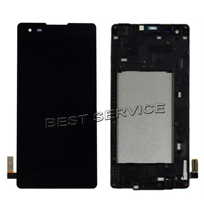 ЖК-дисплей с сенсорным экраном и дигитайзером в сборе для LG X Style K6 K200 K200DS LG-K200DS |