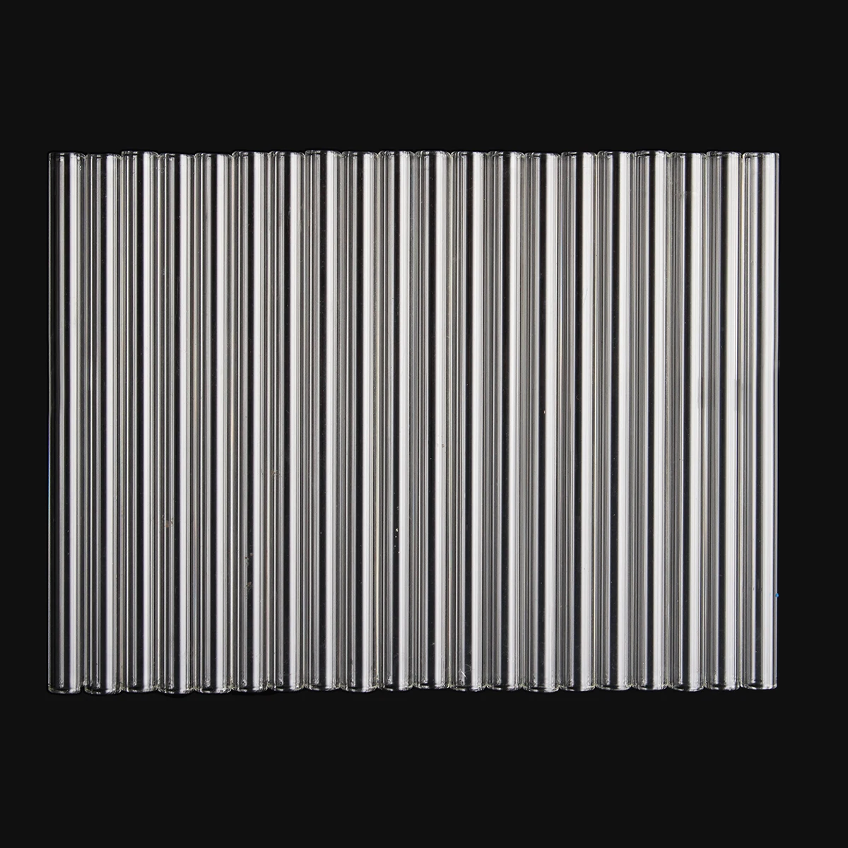20Pcs 150x10x2.2mm Borosilicate Clear Glass Test Tube Blowing Tubing Blow Wall Transparent School Lab Chemical Experiment Tools |