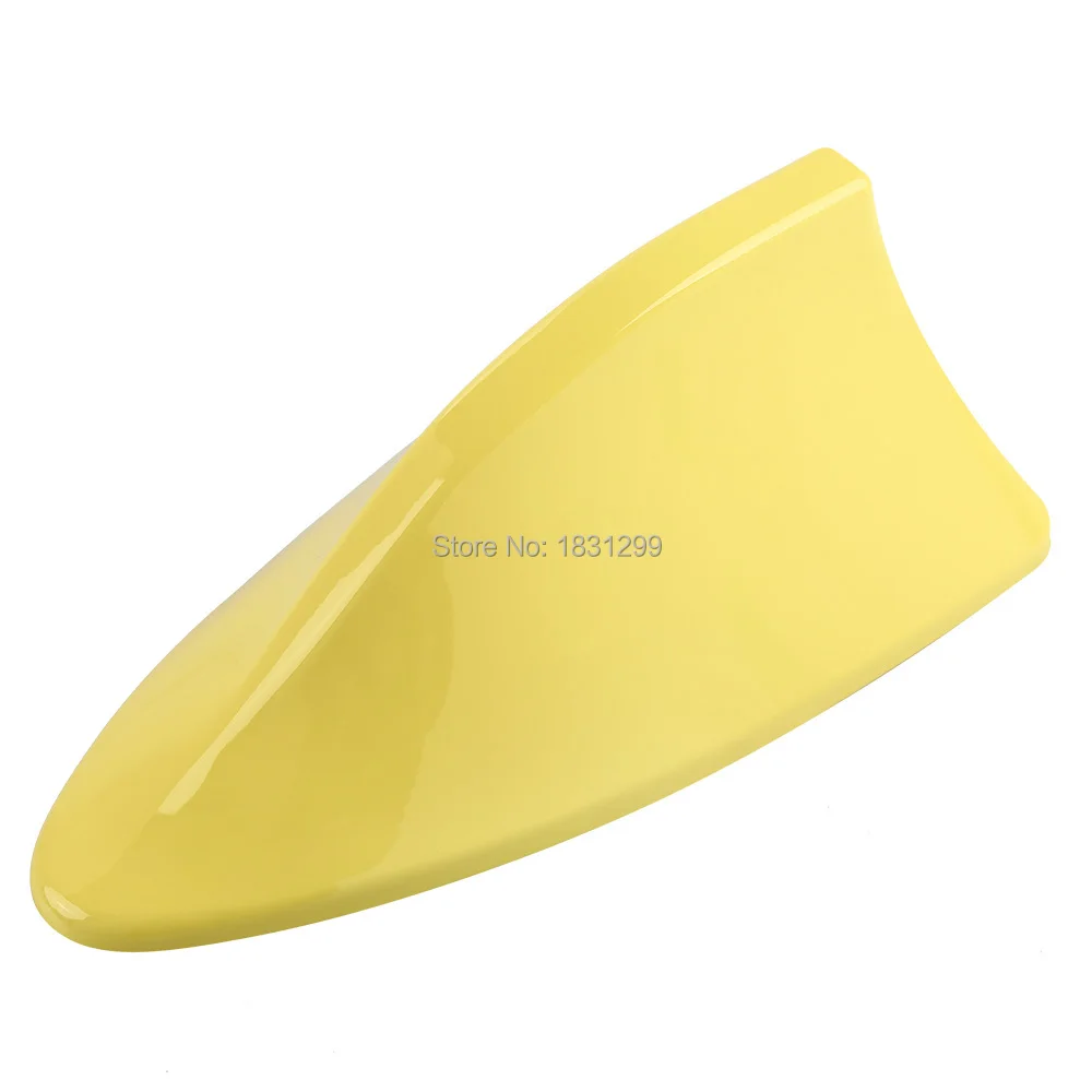 2016 Новейшая автомобильная антенна с акульим плавником радио сигнальная для