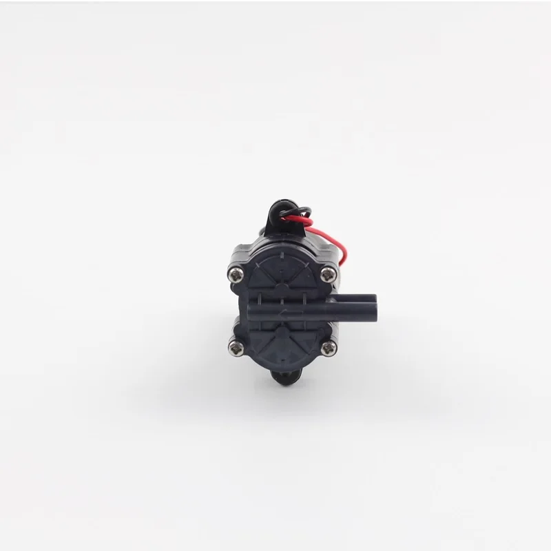 DC 12 V/24 V электрический мини шестереночный насос KGP-002 потока 1 0-2.5LPM тихую рабочую
