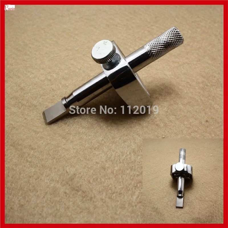 Новый кожаный вращающийся нож угловой регулятор режущий фиксируемый заточный