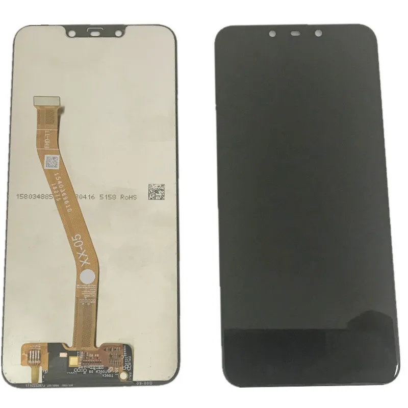 ЖК дисплей для Huawei Mate 20 Lite сенсорный экран дигитайзер в сборе запасные части SNE LX1